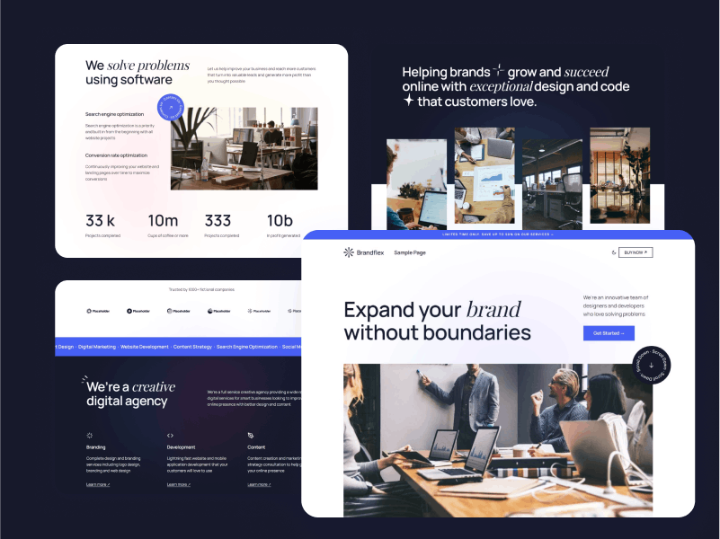 Brandflex