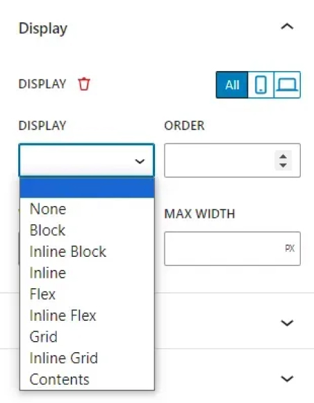 Integrations - Flexblox